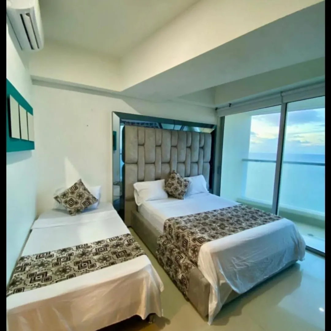 Palmetto Eliptic Apartment Cartagena