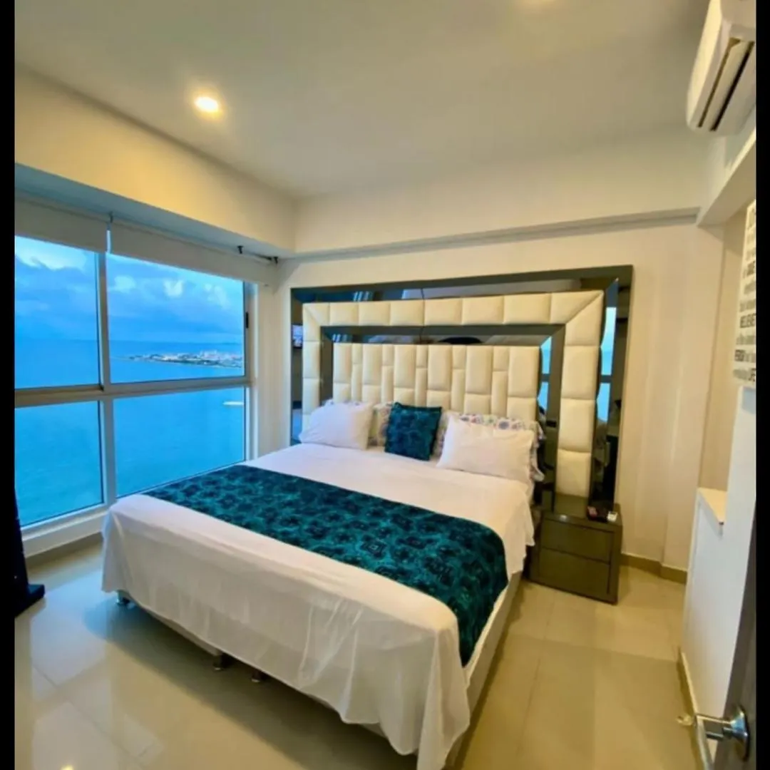 Appartement Palmetto Eliptic à Cartagène Colombie