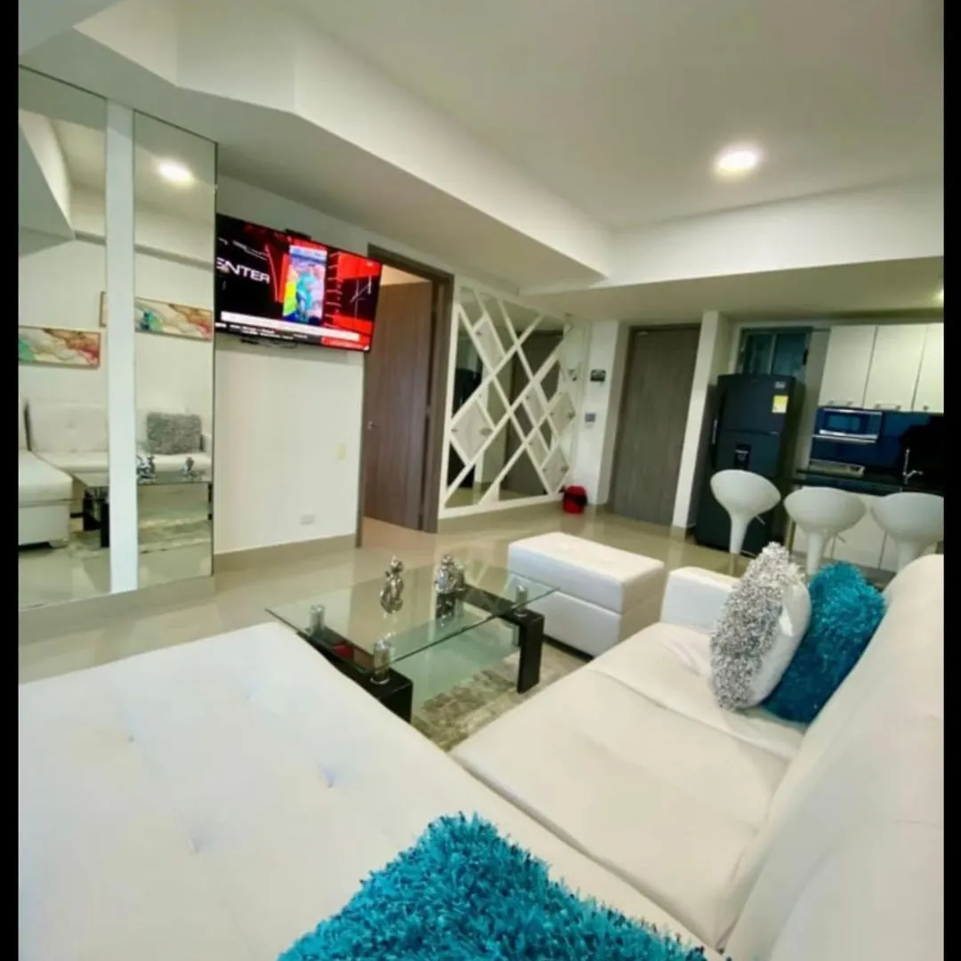 Appartement Palmetto Eliptic à Cartagène Colombie