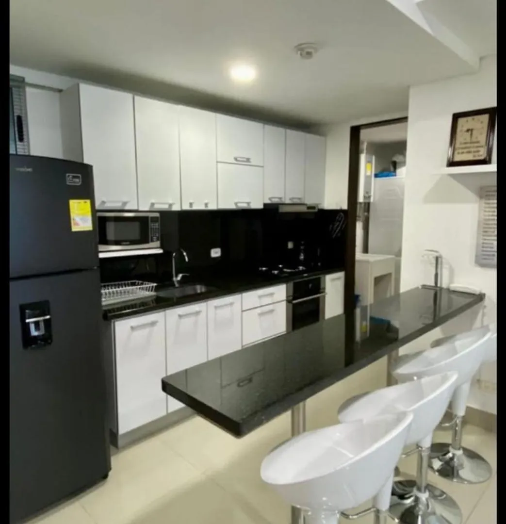 Appartement Palmetto Eliptic à Cartagène